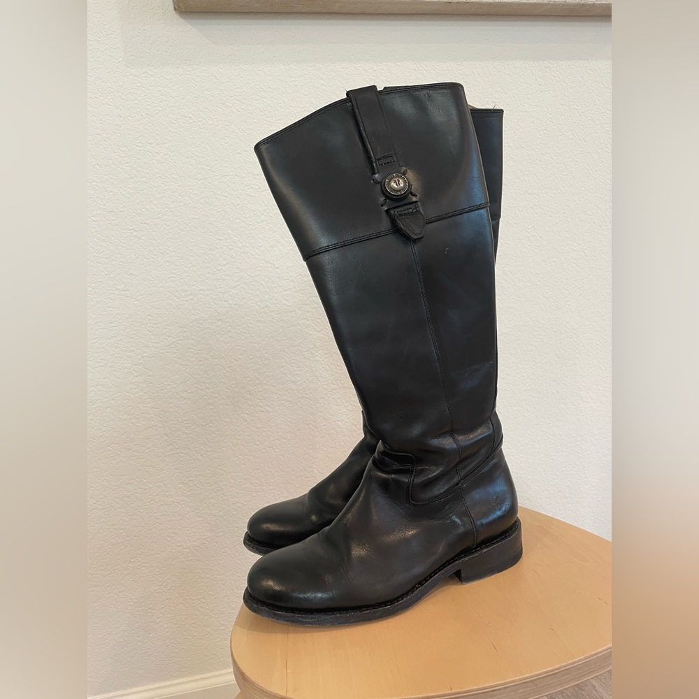 Frye Melissa Seam Boot